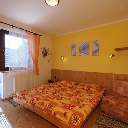 Habitación en casa particular Privat Stanka Liptovský Mikuláš